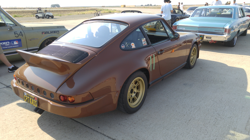 Illustration for article titled Spotted: The Jalopnik Special 911